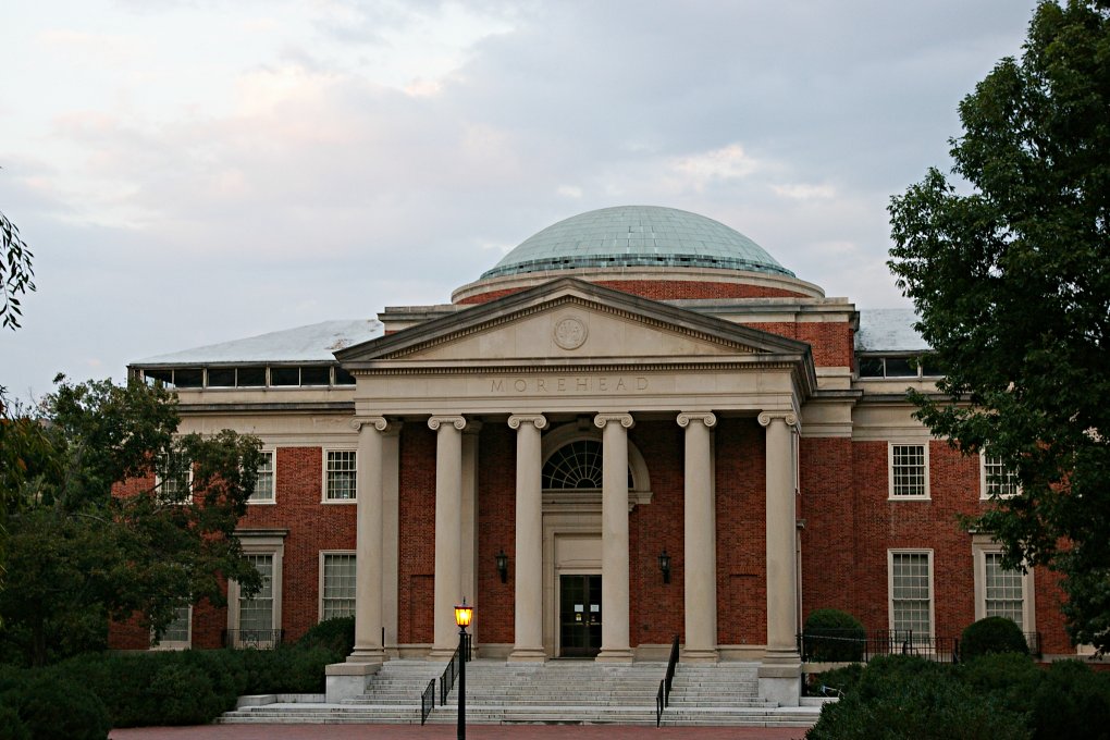 Morehead Planetarium and Science Center