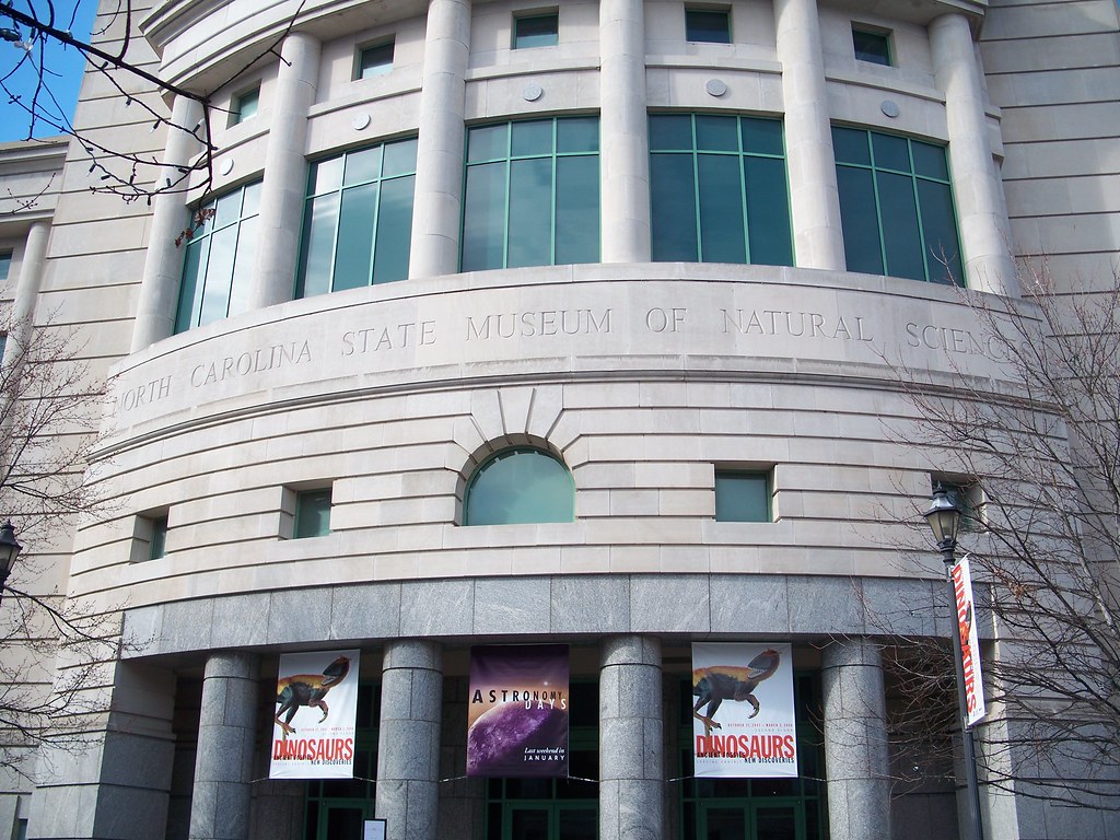 North Carolina Museum of Natural Sciences