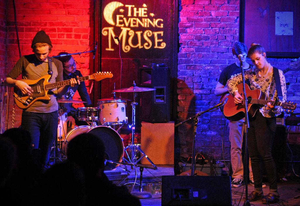 Best Music And Nightlife In The North Carolina Piedmont - Evening Muse