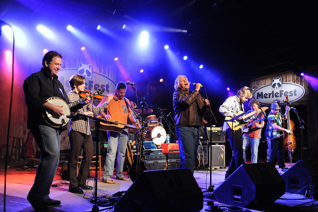 Merlefest - The Waybacks