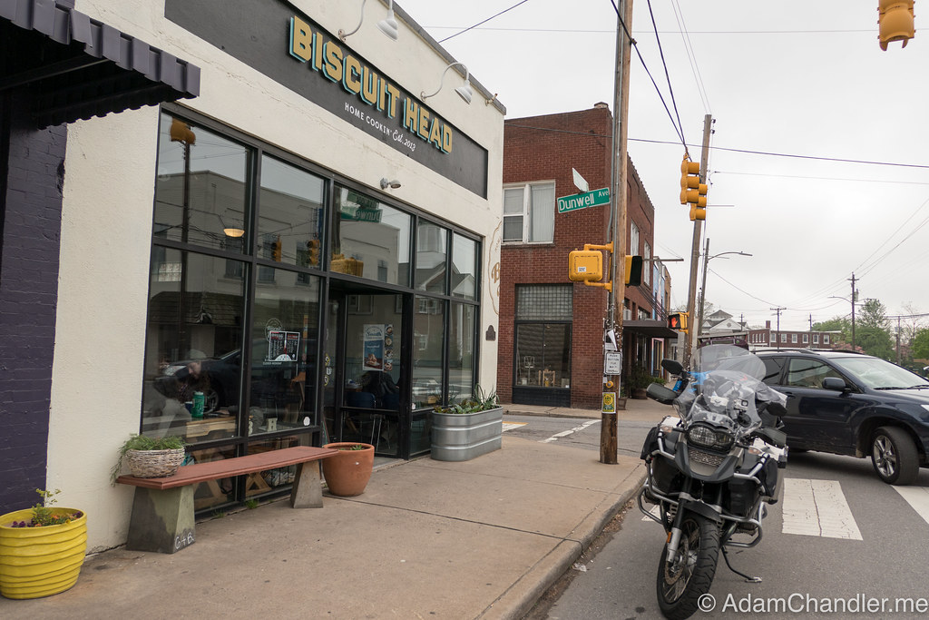 Best Brunch and Breakfast in Asheville NC - Biscuit Head