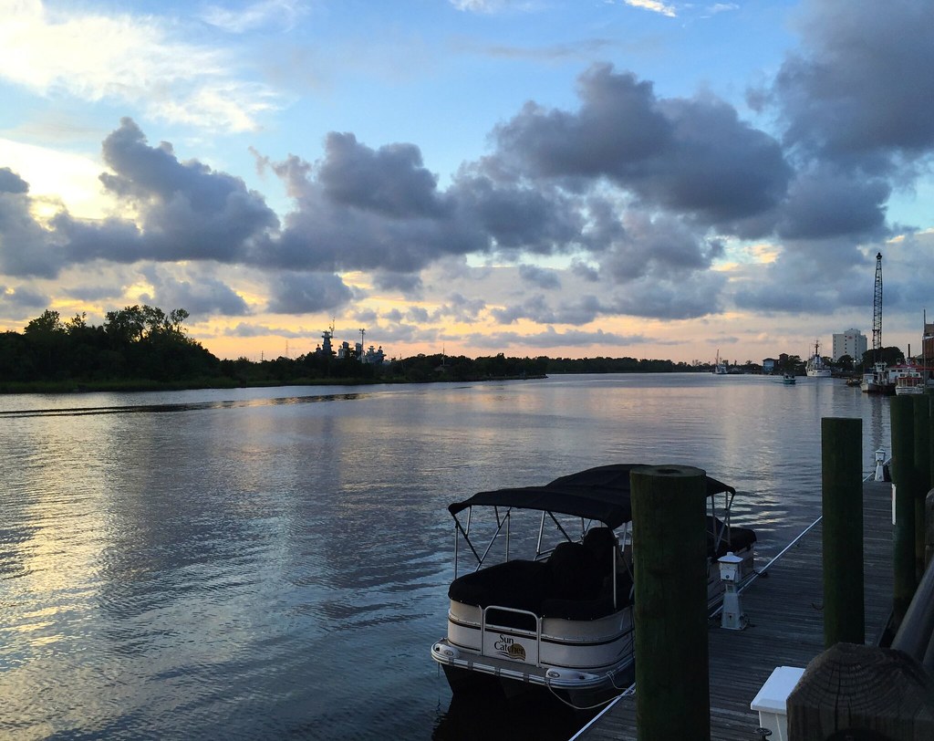 Cape Fear River