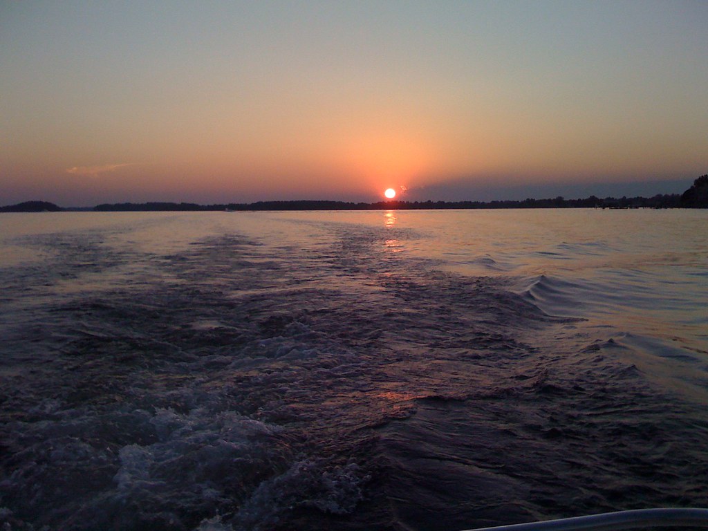 Lake Norman Sunset