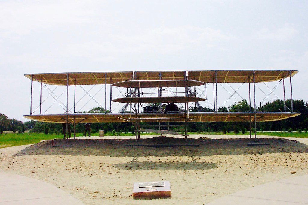 Wright Brothers National Memorial -- Kill Devil Hills, NC