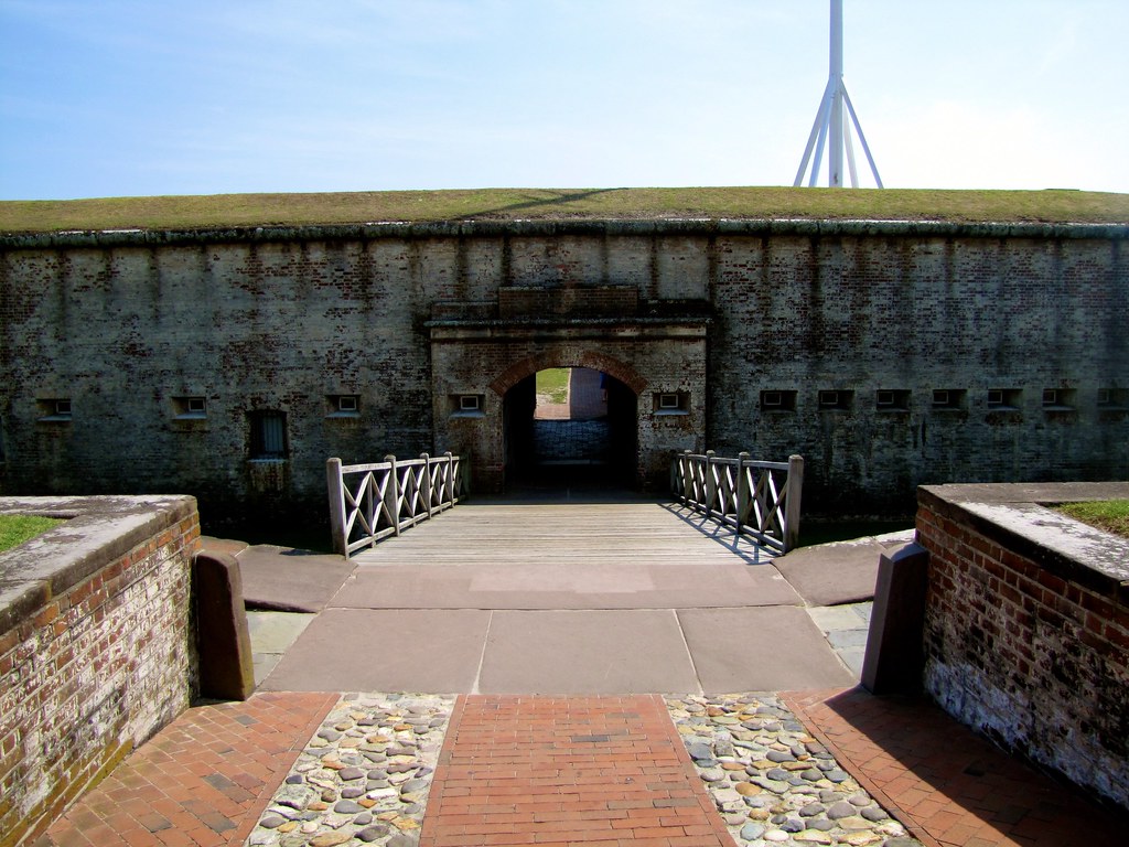 Fort Macon State Park