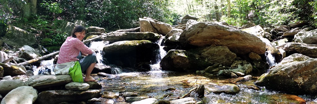 Best hiking in the High Country - Boone Fork Trail