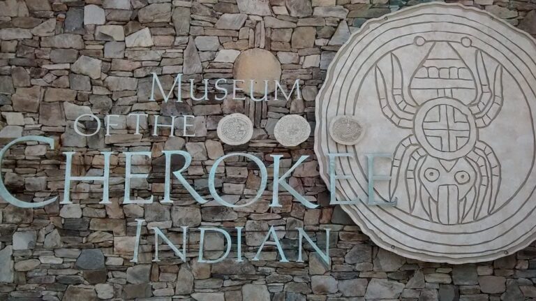 Museum of the Cherokee Indian, NC