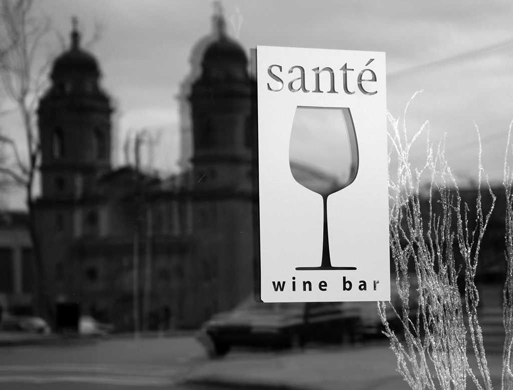 Sante Wine Bar - Asheville, NC