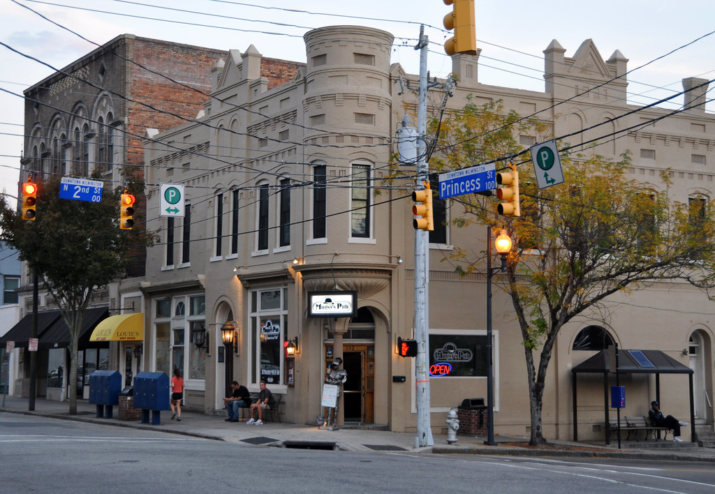 Downtown Wilmington, NC