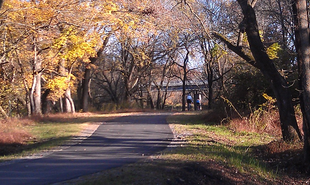 Upper Neuse River Greenway-Raleigh