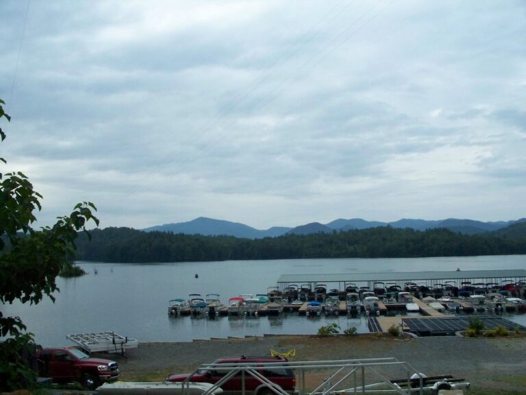 Fontana Lake Marina