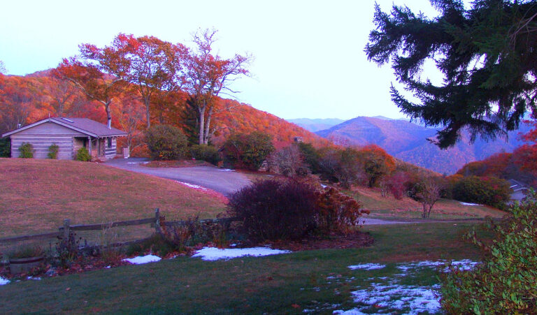 Most Romantic Getaway in The Great Smoky Mountains - Cataloochee Ranch