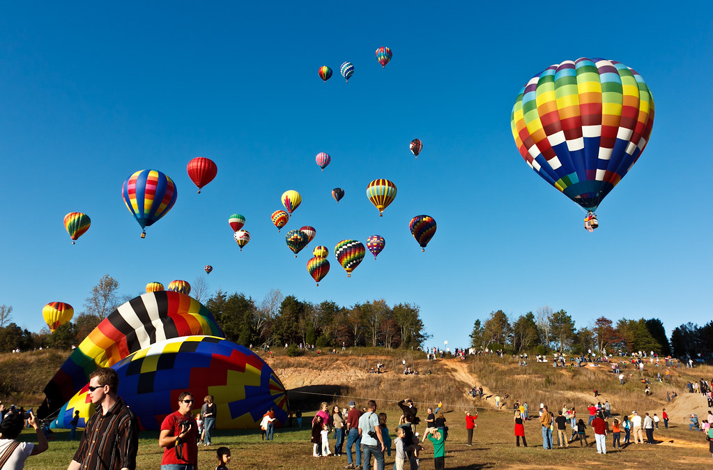 Carolina Balloonfest