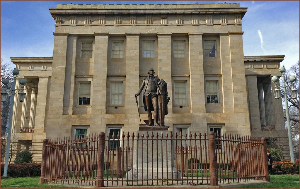 State Capitol - Raleigh, NC