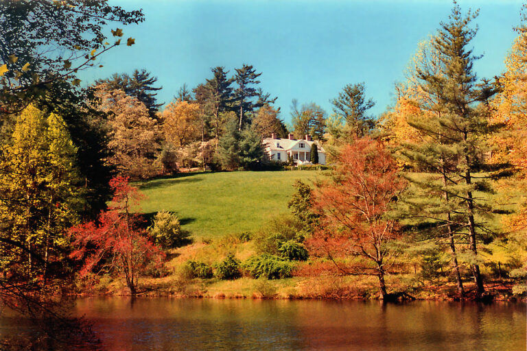 Carl Sandburg Home National Historic Site, Flat Rock, NC