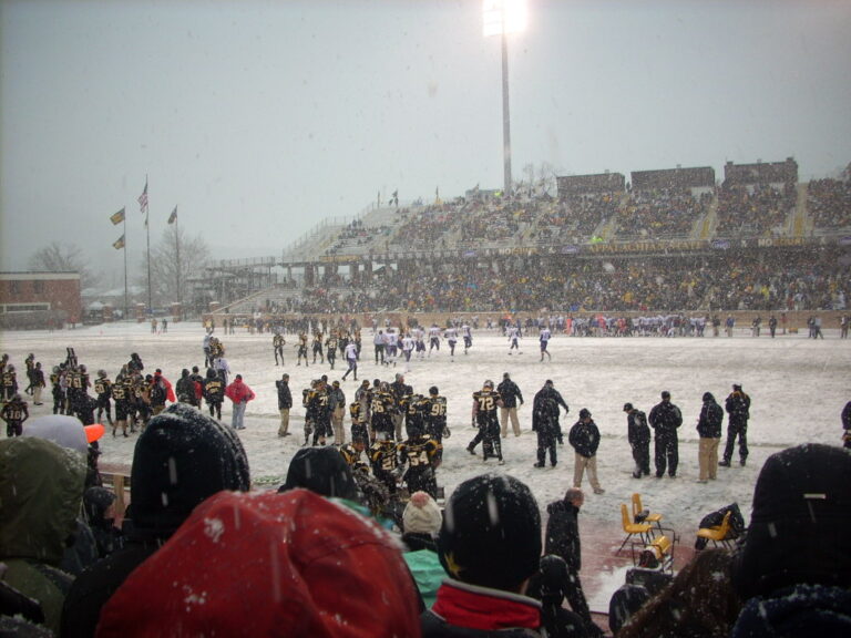 Appalachian State University Football Game