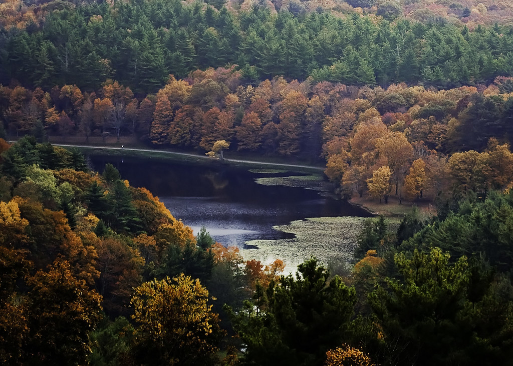 Autumn in Blowing Rock NC