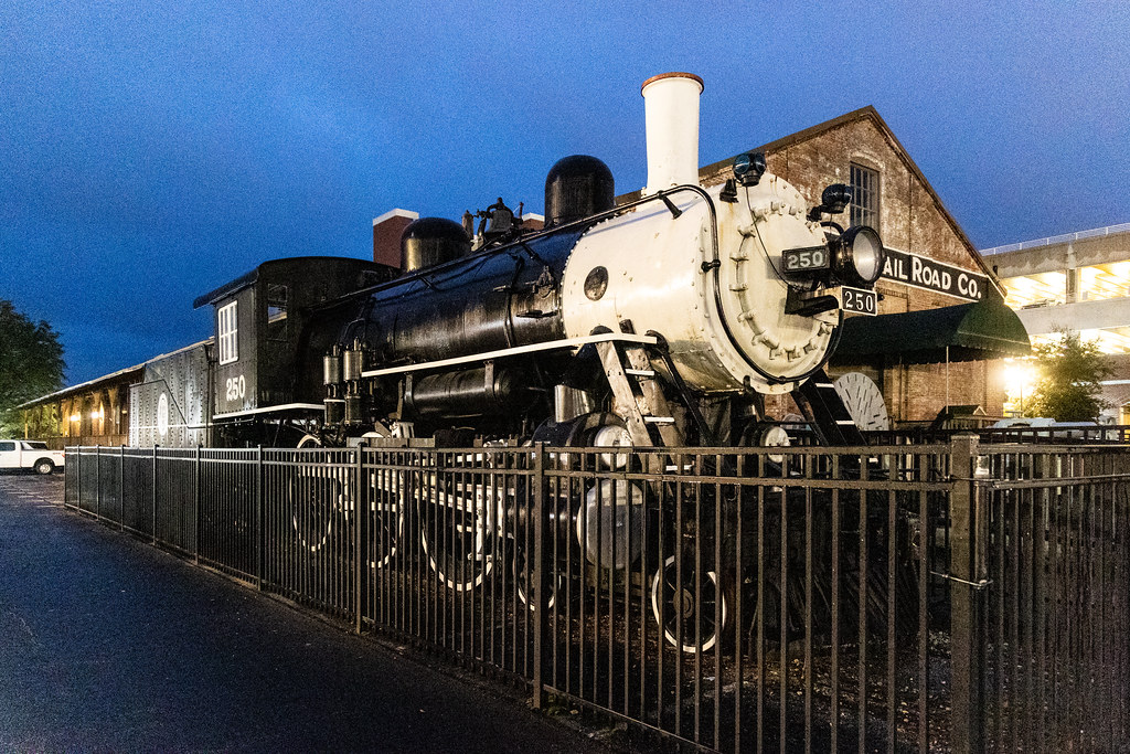 Wilmington Railroad Museum, Wilmington, NC