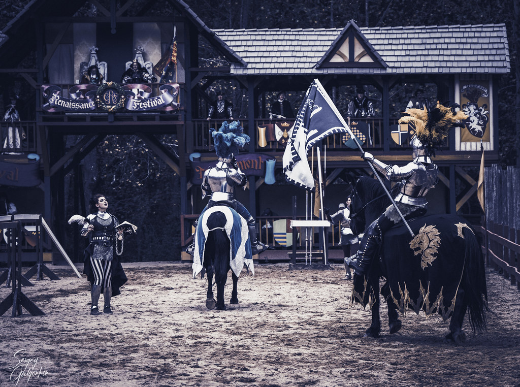 Best Events And Festivals In The North Carolina Piedmont - Carolina Renaissance Festival