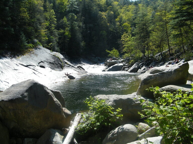 Linville Gorge, NC