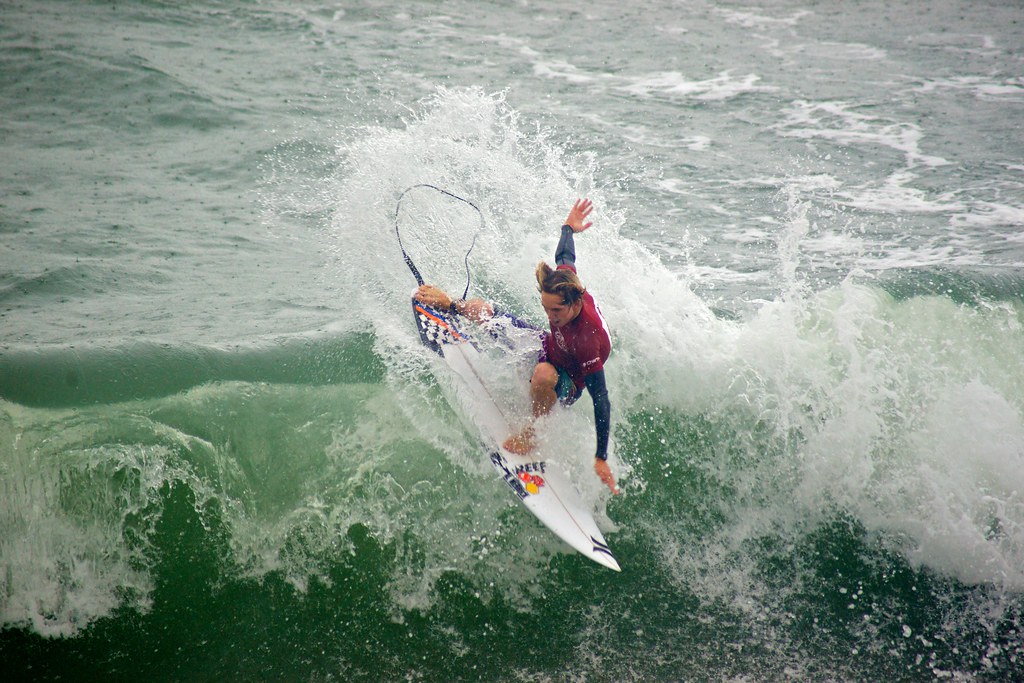 Best Water Activities In The Outer Banks Area - Surfing in Nag's Head, NC