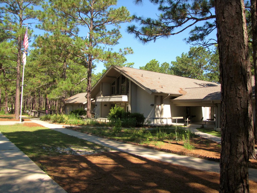 Best Hiking In The Pinehurst And Sandhills Area - Weymouth Woods-Sandhills Nature Preserve