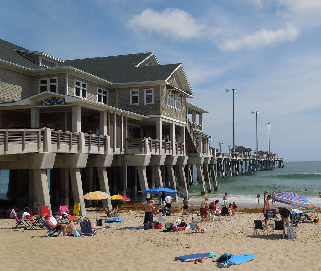 Best Things To Do In The Outer Banks Area - Beaches