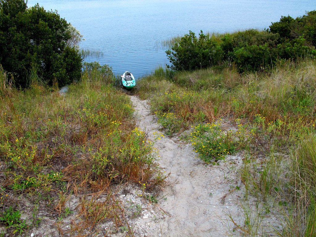 Best Water Activities In The Topsail Area - Kayaking and Paddleboarding