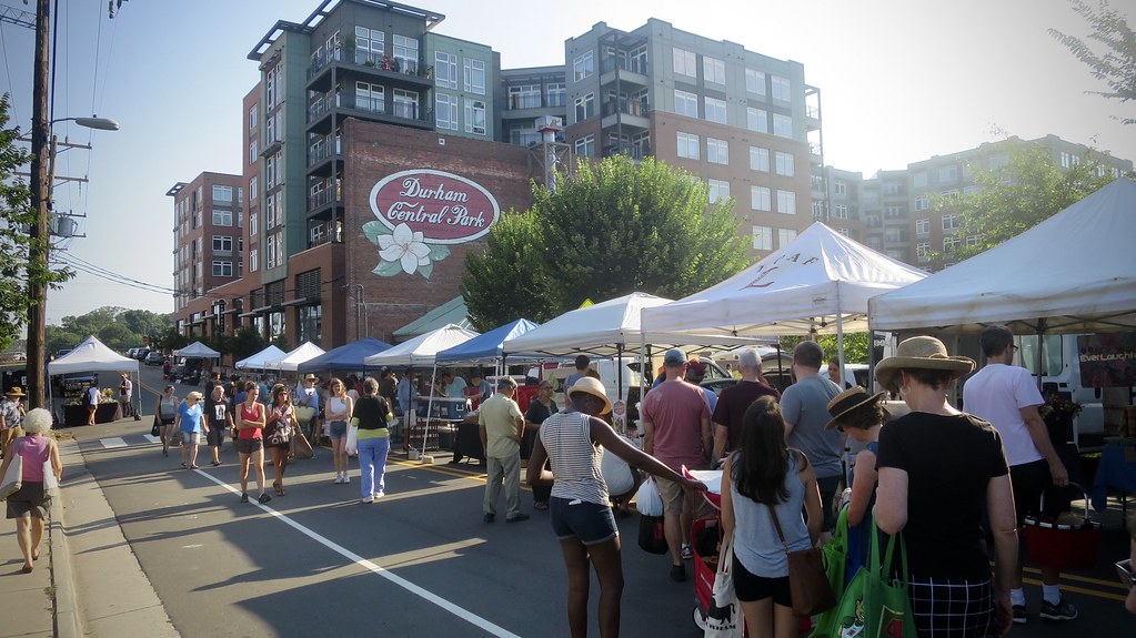 Durham Farmers Market