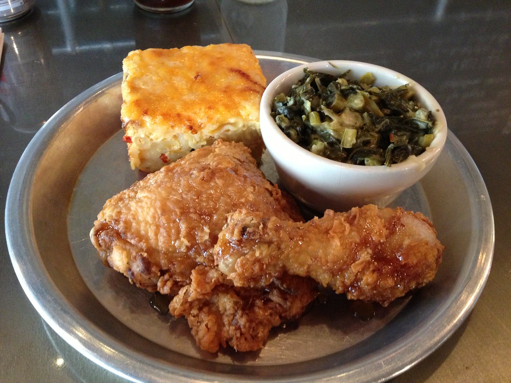 Best Lunch In Raleigh, NC - Beasley's Chicken and Honey