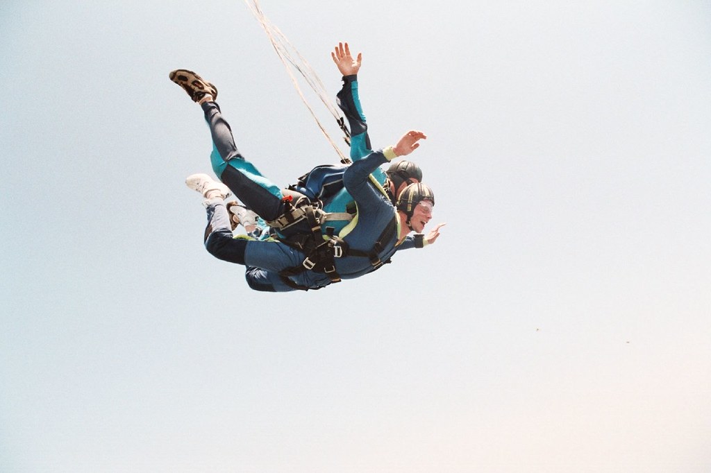 Best Adrenaline Activities In The Greensboro And Winston-Salem Area - Skydive Carolina
