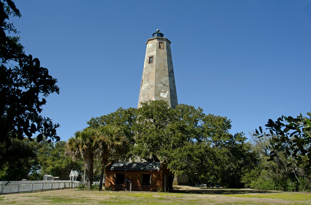 Best Things To Do In The Brunswick Islands Area - Bald Head Island Lighthouse, NC