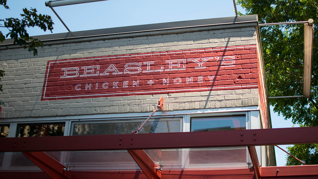 Best Lunch In Raleigh, NC - Beasley's Chicken and Honey