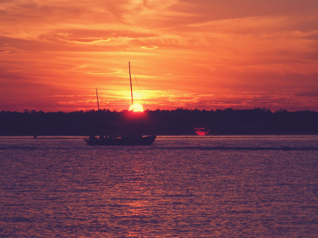 Sunset Cruise - Wrightsville Beach