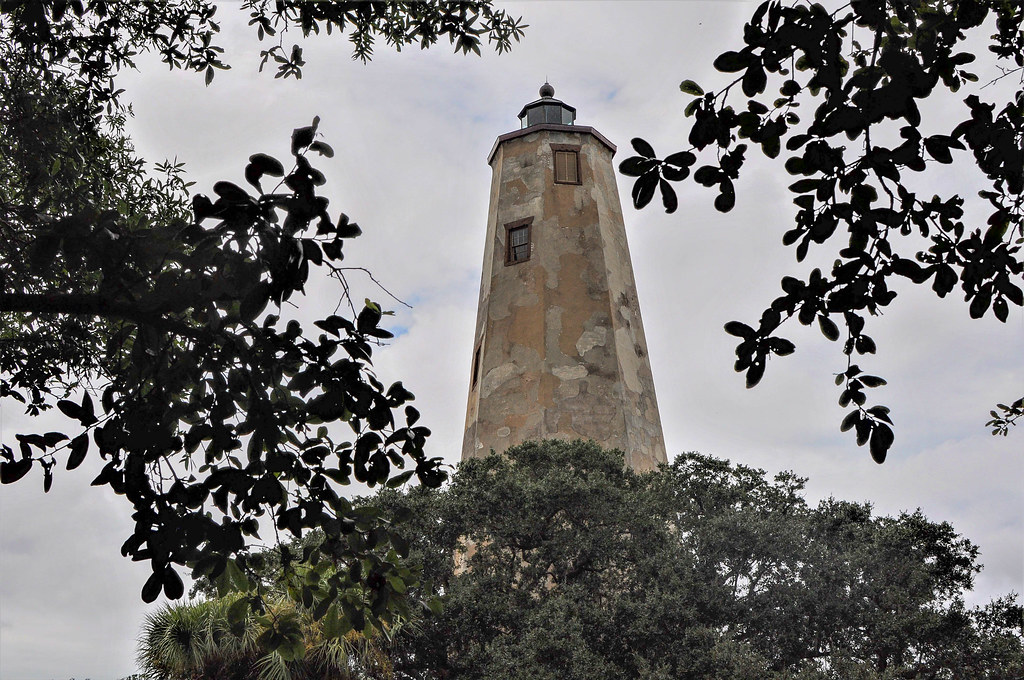 Best Things To Do In The Brunswick Islands Area - Old Baldy Lighthouse on Bald Head Island