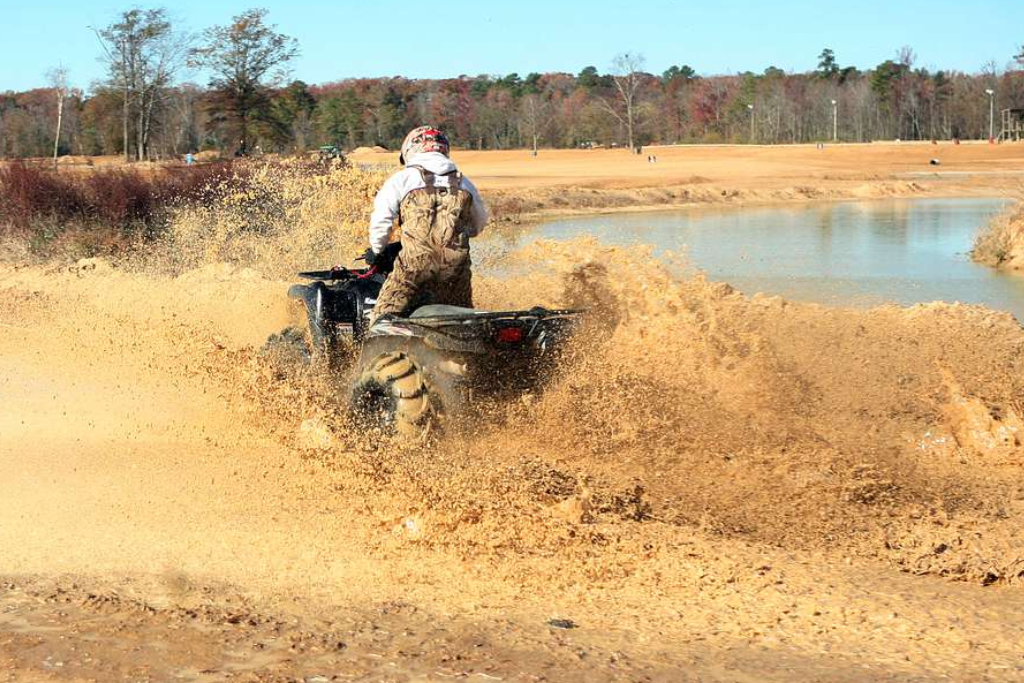 Best Adrenaline Activities In The Albemarle & Pamlico Sounds Area and Inner Coastal Plains Area - Busco Beach ATV Adventures