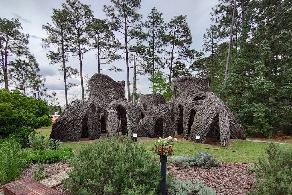 Best Attractions In The Pinehurst and Sandhills Area - Sandhills Horticultural Gardens