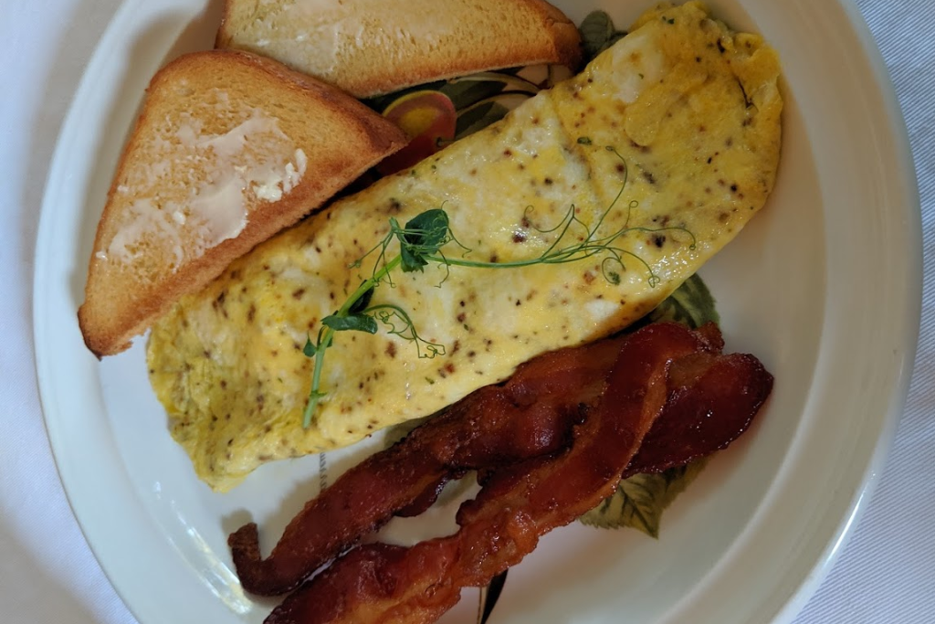 Best Brunch and Breakfast In The Albemarle & Pamlico Sounds Area - Cotton Gin Inn Brunch