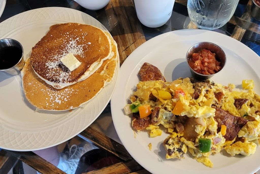 Best Brunch and Breakfast In The Inner Coastal Plains Area - Brunch at The Scullery in Greenville