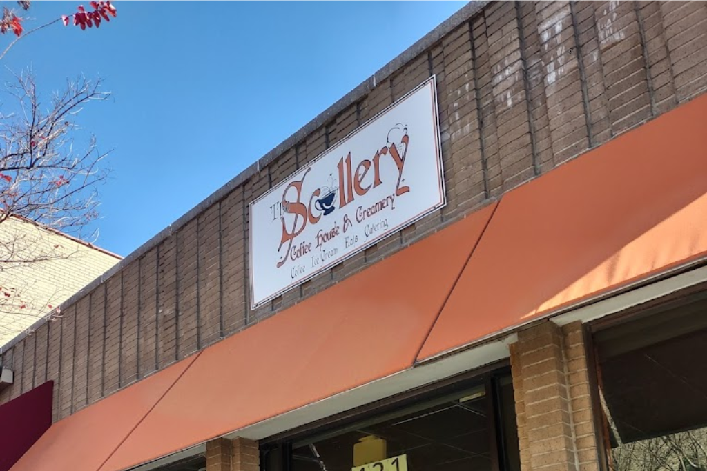 Best Brunch and Breakfast In The Inner Coastal Plains Area - The Scullery in Greenville