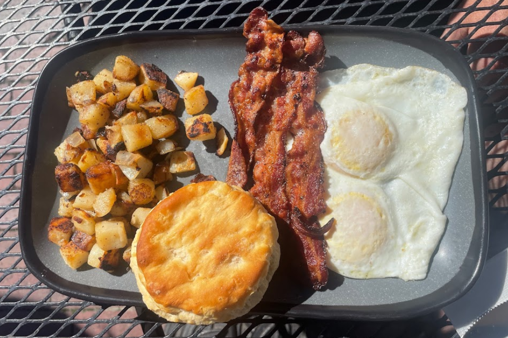 Best Brunch and Breakfast In The Pinehurst and Sandhills Area -Breakfast at The Villager Deli