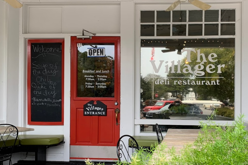 Best Brunch and Breakfast In The Pinehurst and Sandhills Area - The Villager Deli