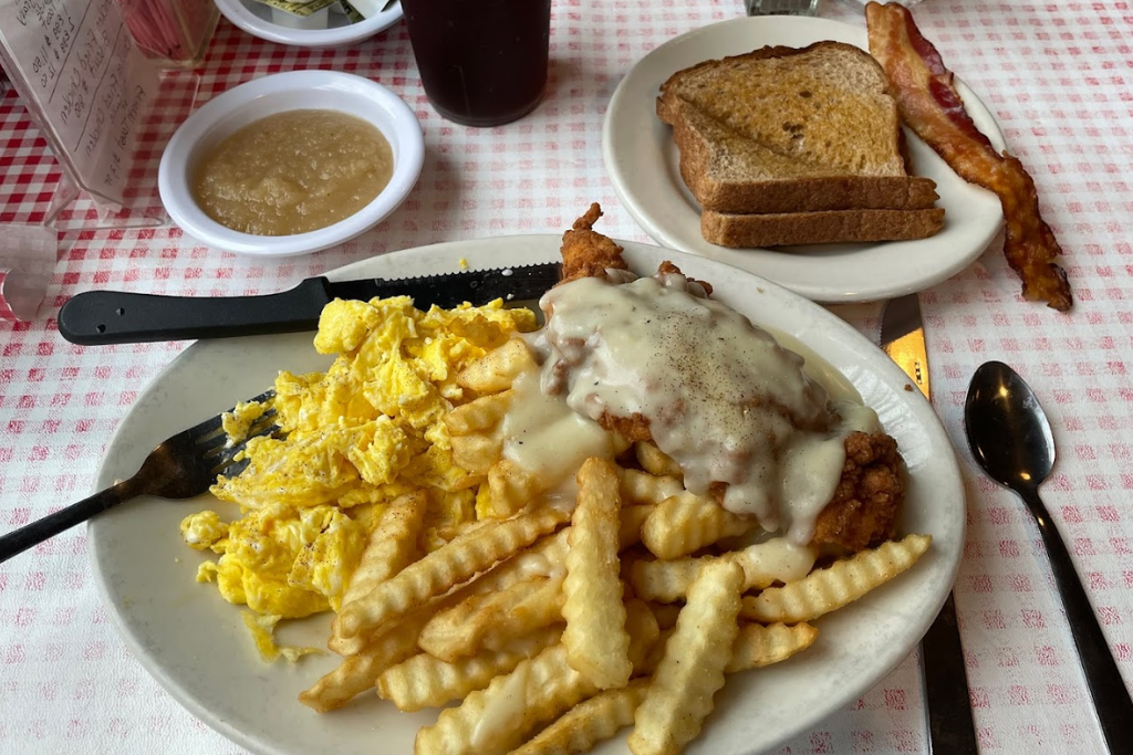 Best Brunch and Breakfast for Dining In Raleigh, NC - Big Ed's City Market Restaurant Brunch