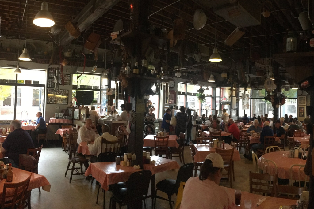 Best Brunch and Breakfast for Dining In Raleigh, NC - Big Ed's City Market Restaurant