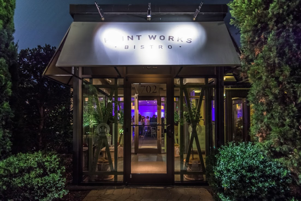 Best Dining In The Greensboro and Winston-Salem Area - Print Works Bistro