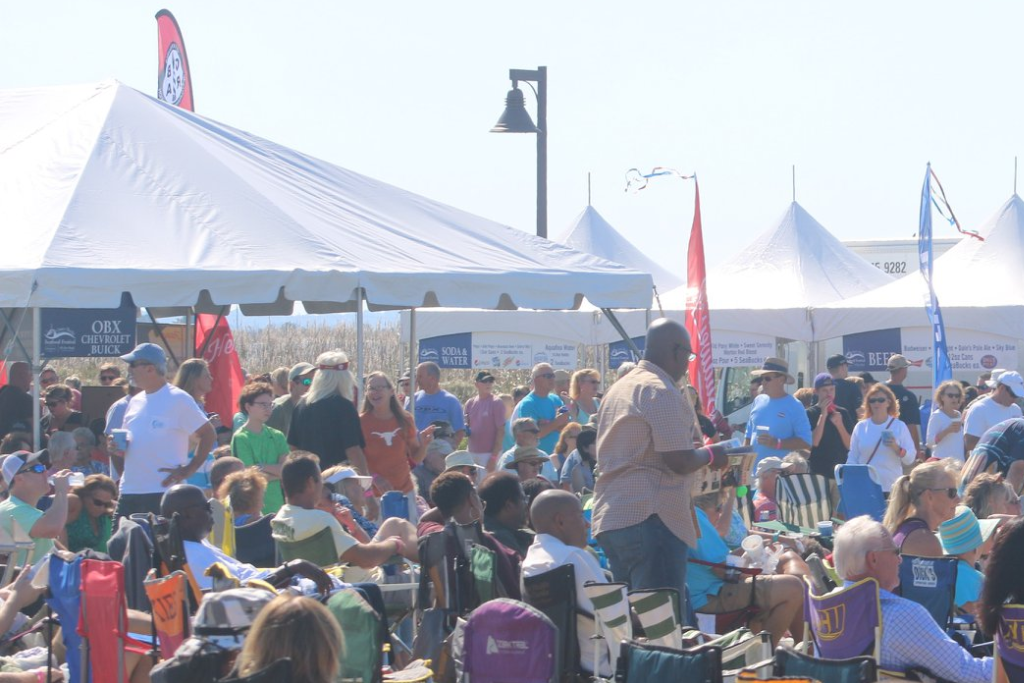 Best Events and Festivals In The Outer Banks Area - Outer Banks Seafood Festival