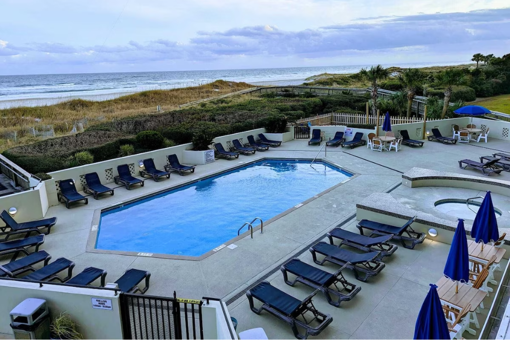 Best Hotels In The Greater Wilmington Area - Shell Island Resort