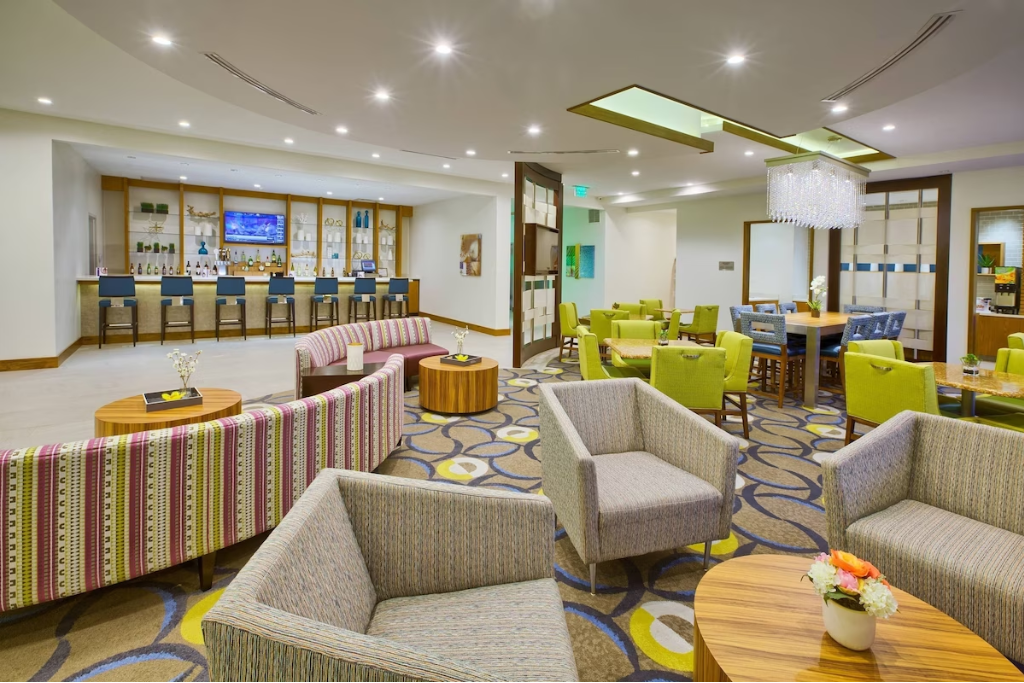 Best Hotels In The Greater Wilmington Area - SpringHill Suites by Marriott Wilmington Mayfaire