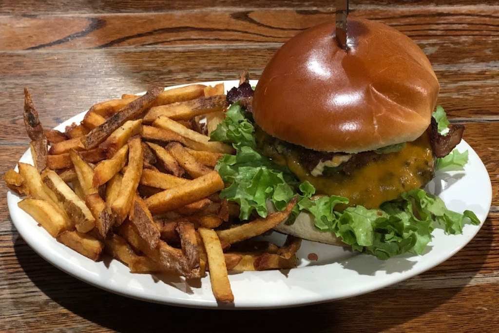 Best Lunch In The Inner Coastal Plains Area - Lunch at Christy's Euro Pub