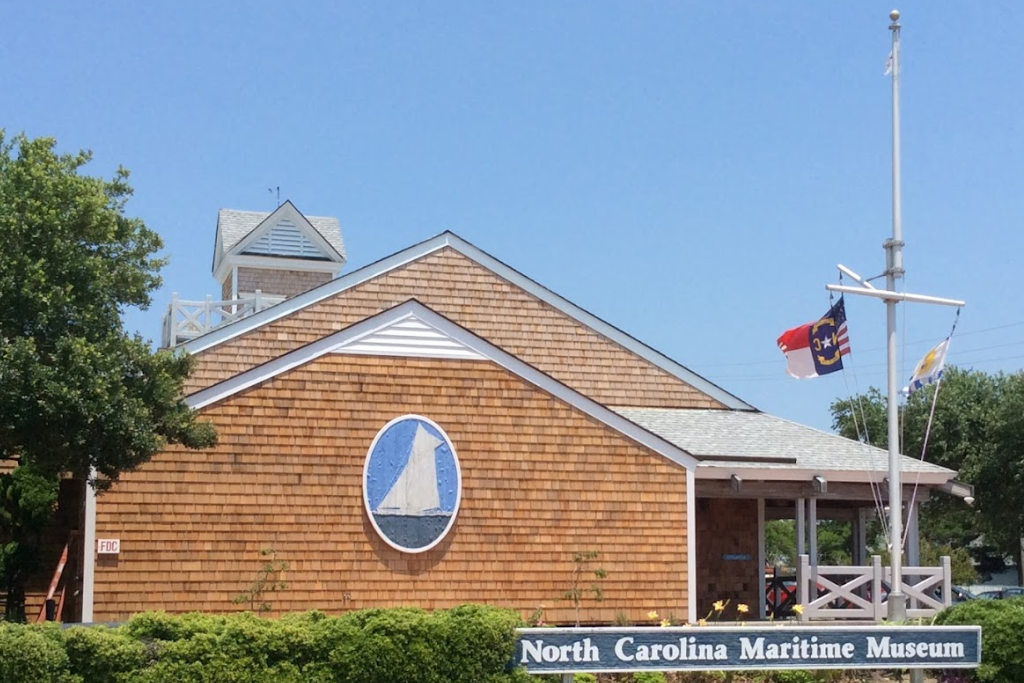 Best Museums and Galleries In The Crystal Coast Area - North Carolina Maritime Museum